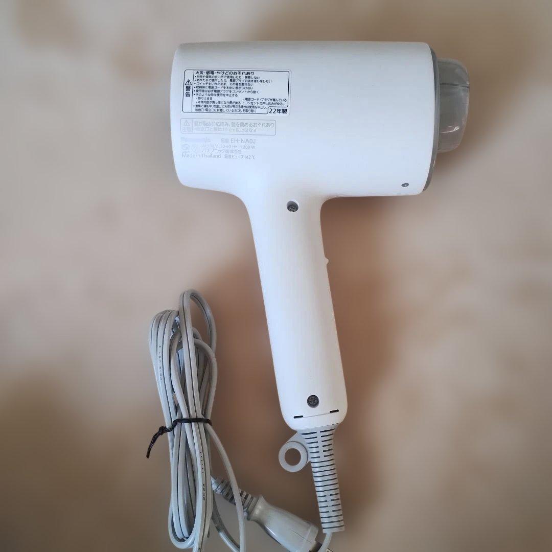 Panasonic nanocare nanocareドライヤー
