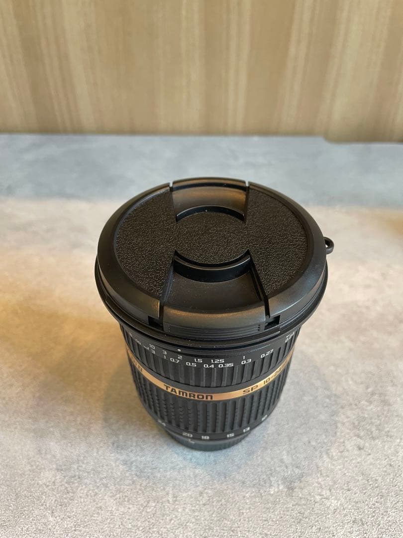 TAMRON タムロン 10-24mm F3.5-4.5 Di Ⅱ超広角レンズ