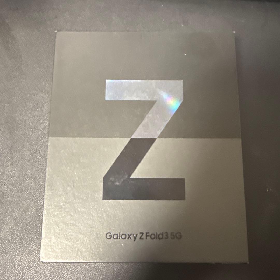 Samsung galaxy z fold 3 5g 512gb韓国版