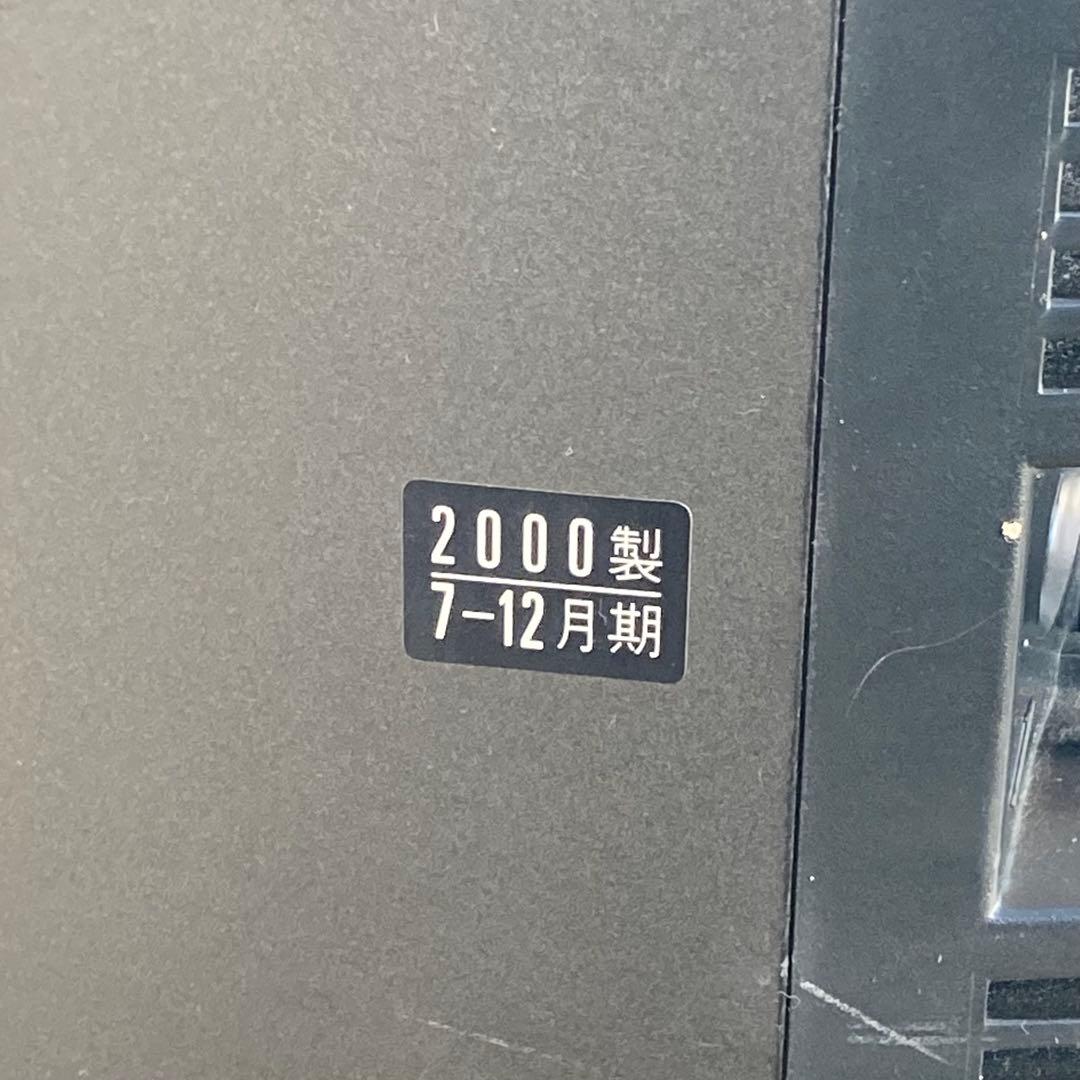 動作確認済　SONY ブラウン管 テレビ トリニトロン KV-14MF1