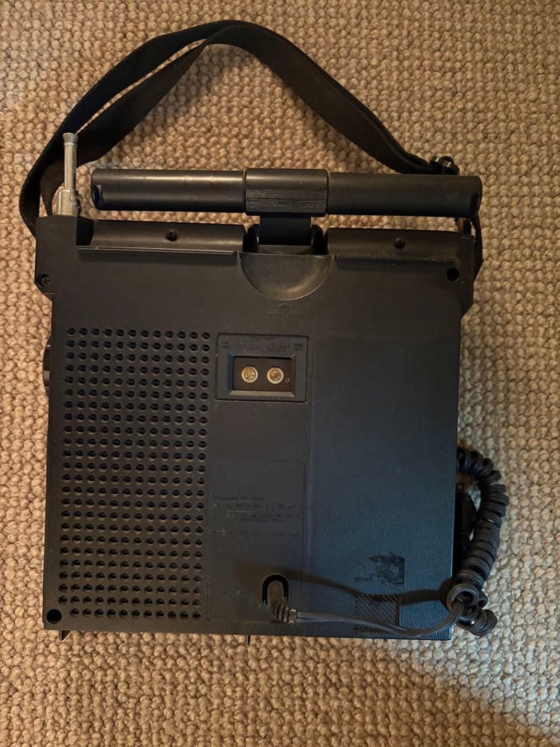 松下電器産業 クーガー RF-1150 BCLラジオ 5バンドレシーバー