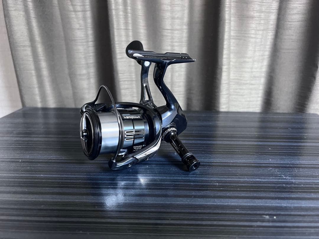 19ヴァンキッシュC3000SHGDH カスタム品