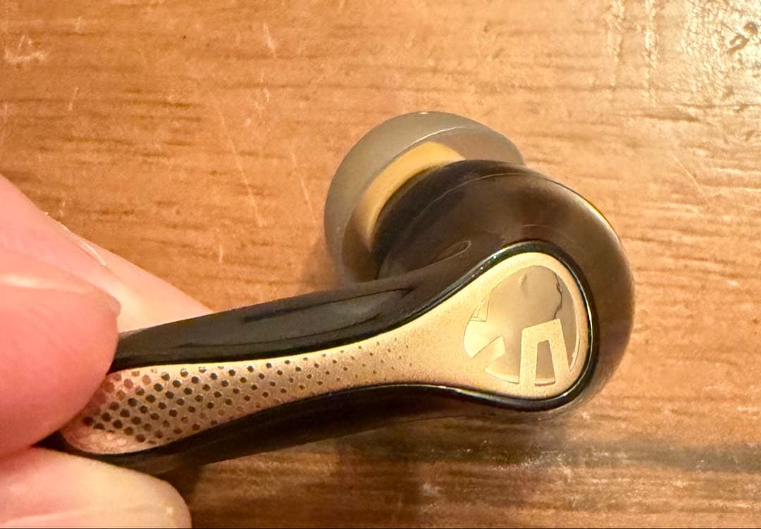 soundpeats Air5 Pro+ ブラック ワイヤレスイヤホン