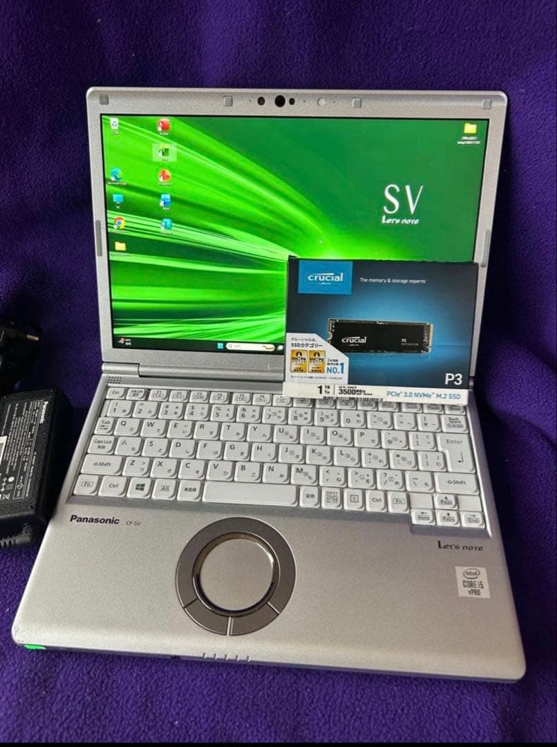 レッツノート CF-SV9 16G/1TB Office2021認証済