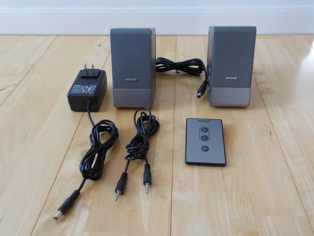 スピーカー・ウーファー BOSE Computer MusicMonitor (M2)