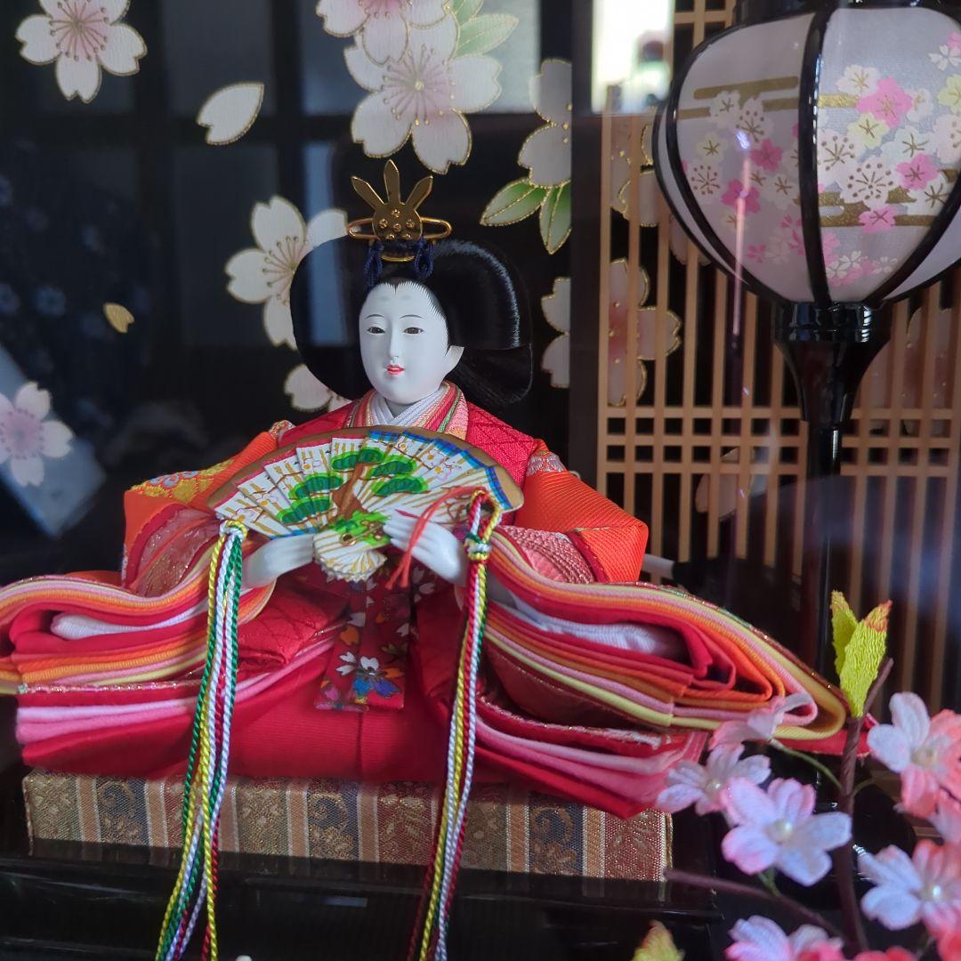 雛人形 節句 ひなまつり