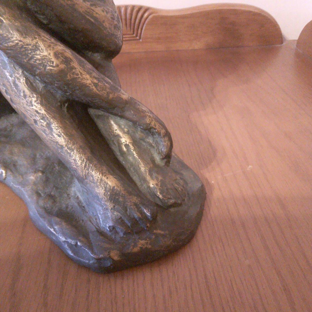 北村西望ブロンズ像　中型サイズ　本土のみの方　まとめ買いOK