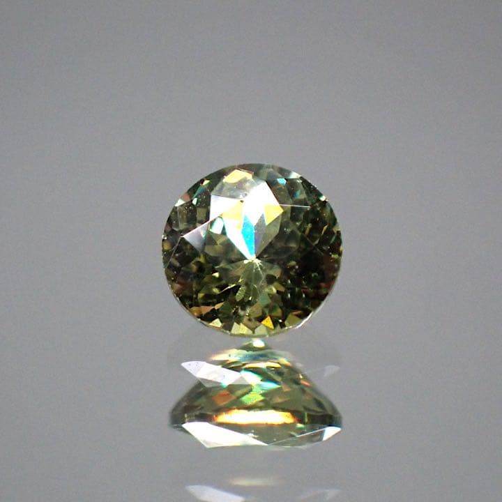 【ナミビア産】デマントイドガーネット