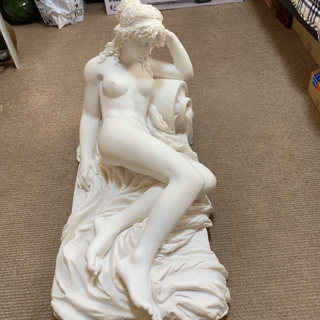 イタリア　古美術ウィナース肖像