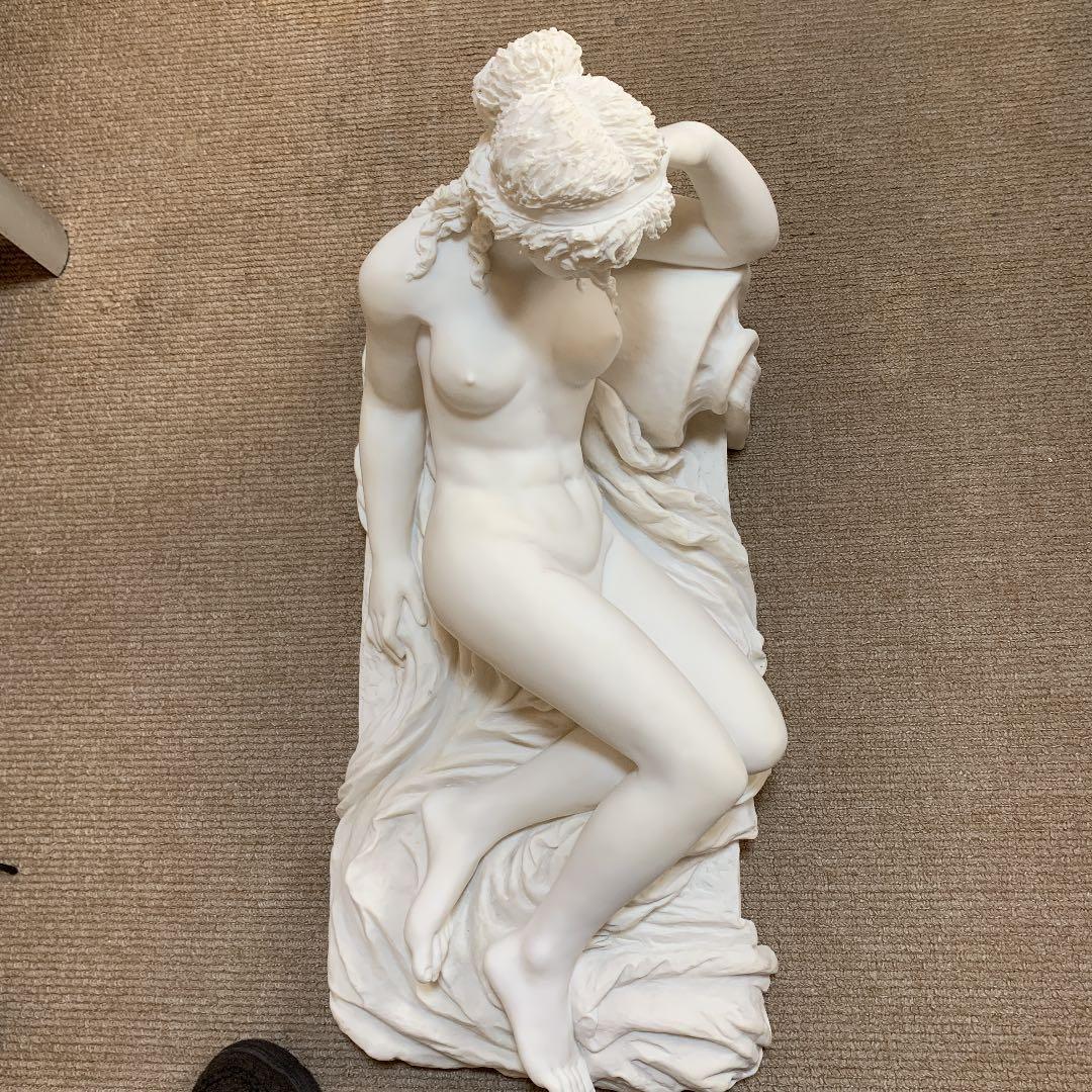 イタリア　古美術ウィナース肖像