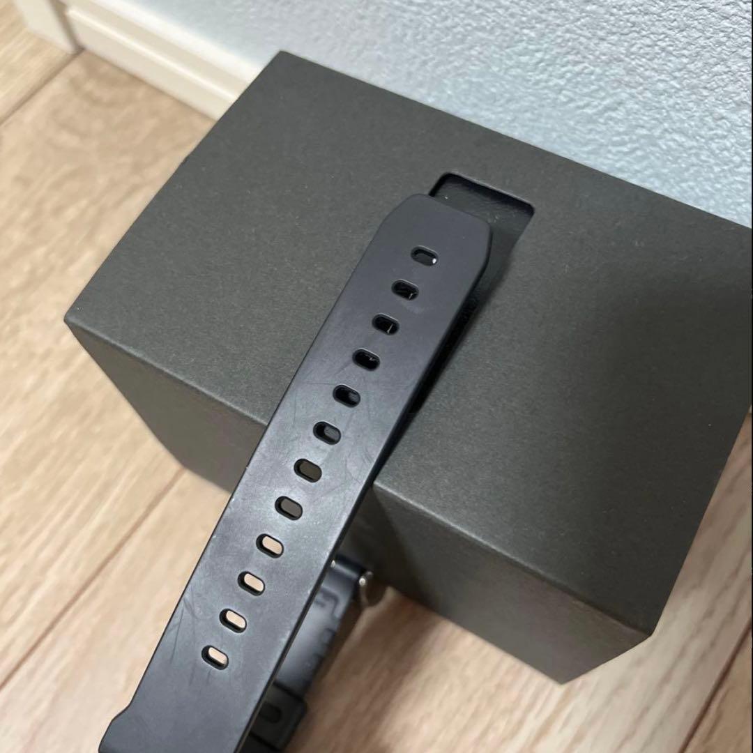 カシオG-SHOCK /GM-5600B-1JFブラック(美品•電池少)