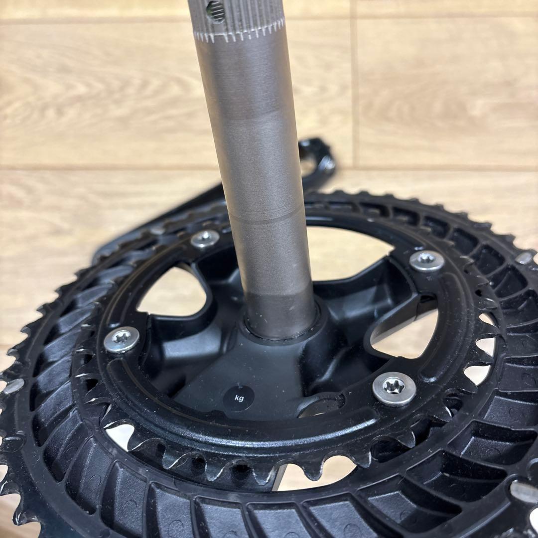 美品 SHIMANO 105 FC-R7000 165mm 50-34T