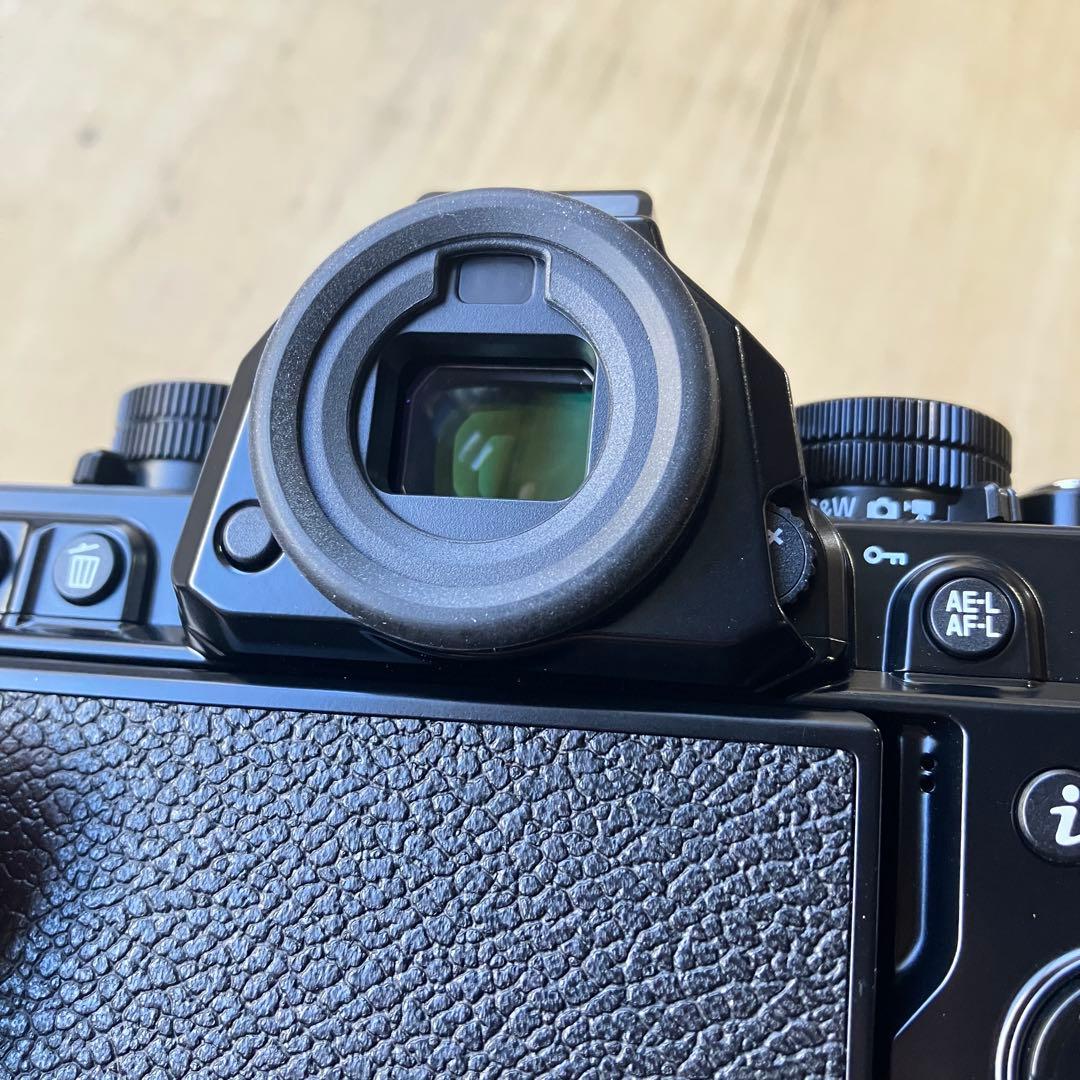 2025年8月購入 撮影枚数686枚 NIKON ZF おまけ付き