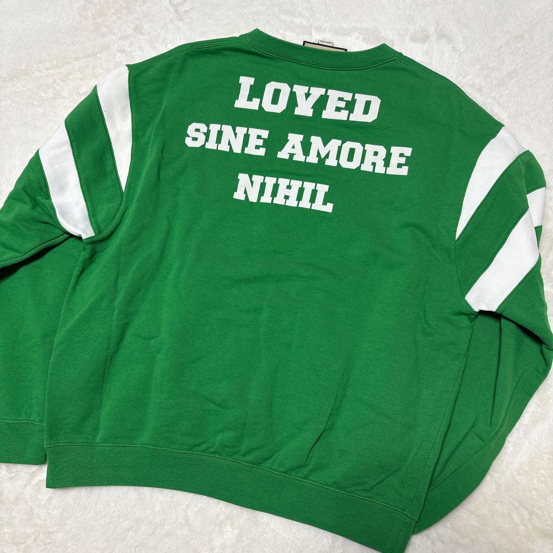 【美品】GUCCI スウェットミケーレ期 1921 激レア　値下げ