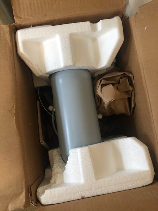 キッチンエイド　スタンドミキサー　日本未発売　ミスティーブルー