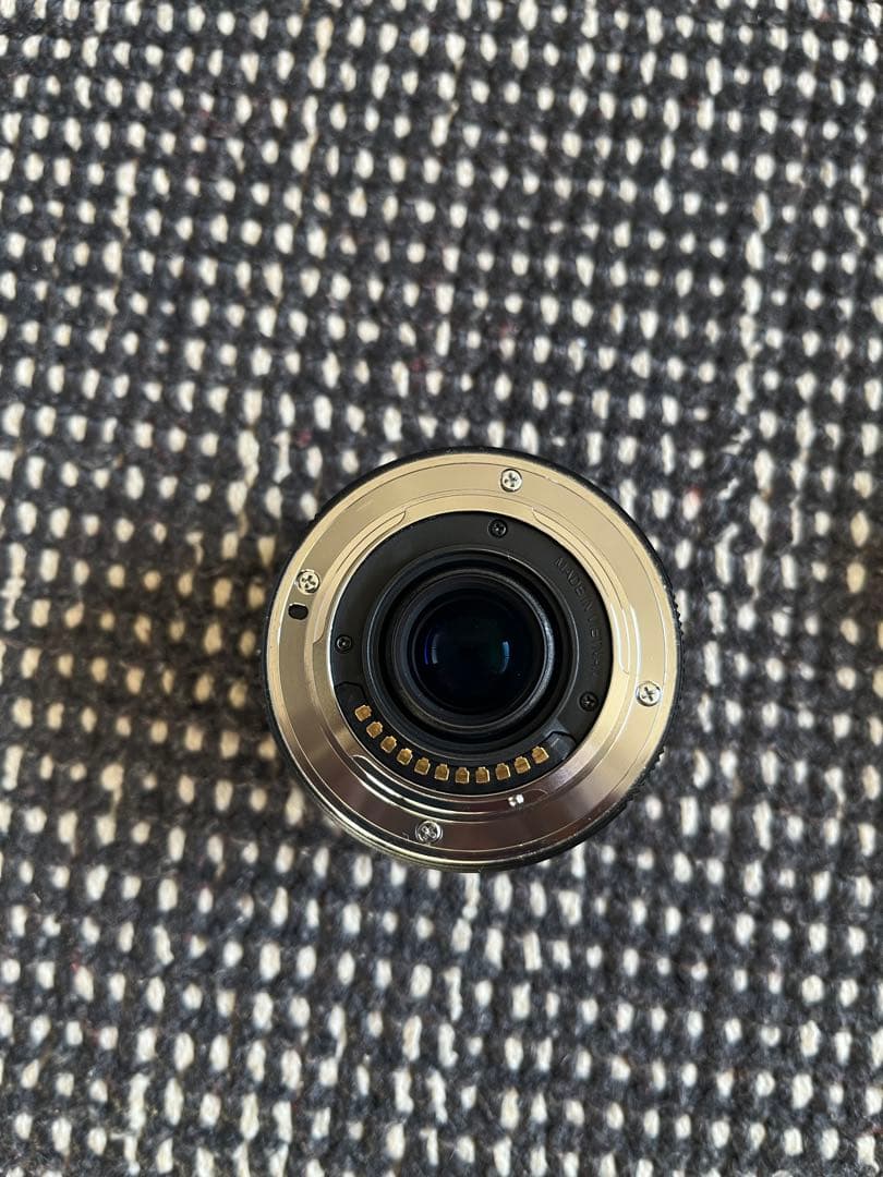 ミラーレス一眼カメラ　オリンパス PEN-F　olympus pen レンズ