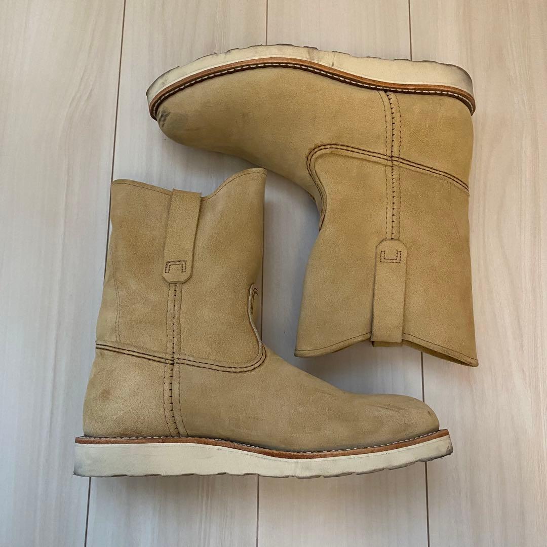 x*様 REDWING 8168 PECOS レッドウイング ペコス ブーツ U
