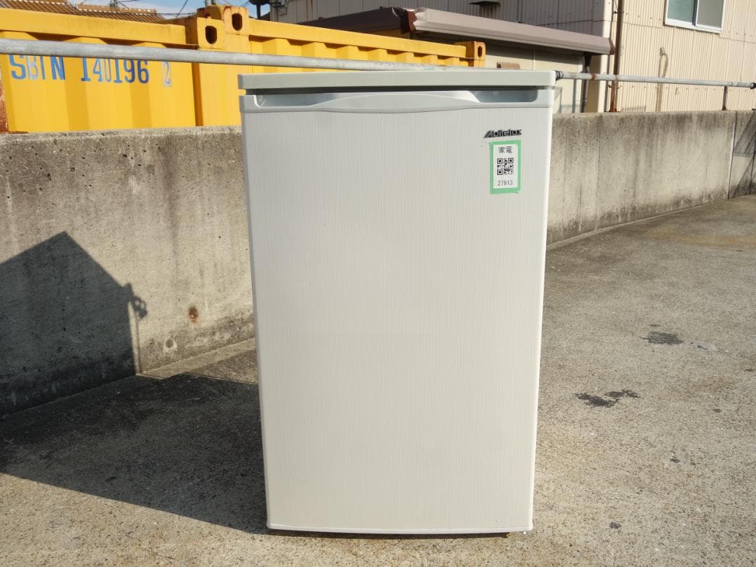 M▽アビテラックス 冷凍庫 フリーザ ストッカー 1ドア (27913)