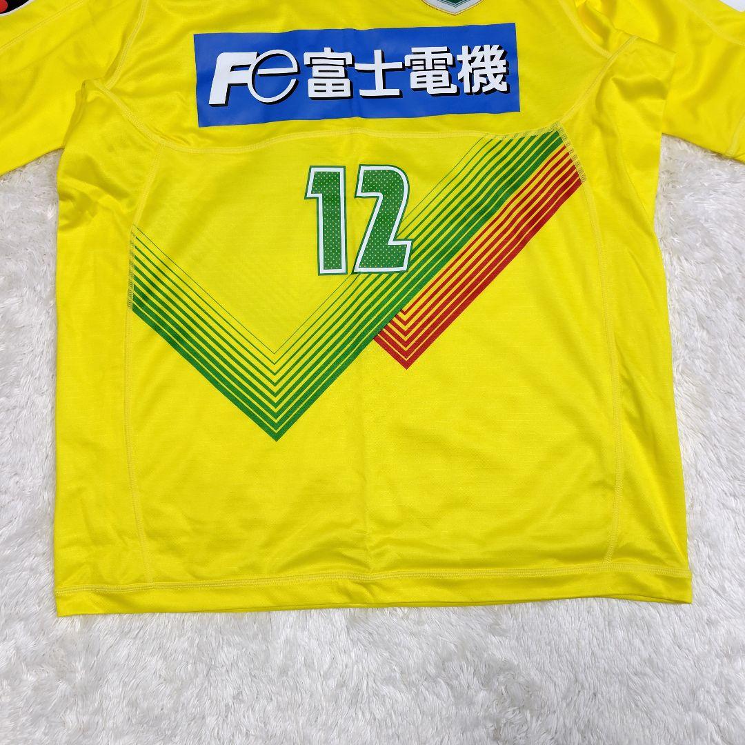 ジェフユナイテッド千葉　Kappa時代　2012　レプリカユニフォーム