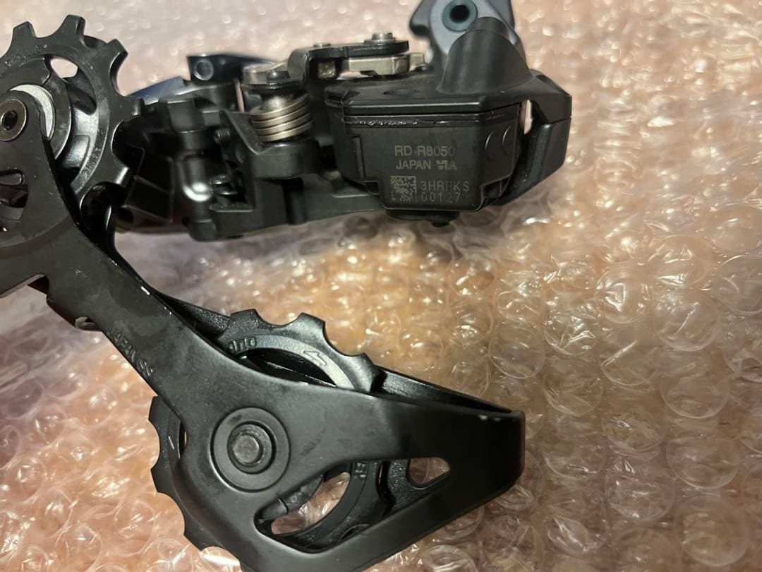 SHIMANO ULTEGRA di2 R8050 2×11s 変速フルセット