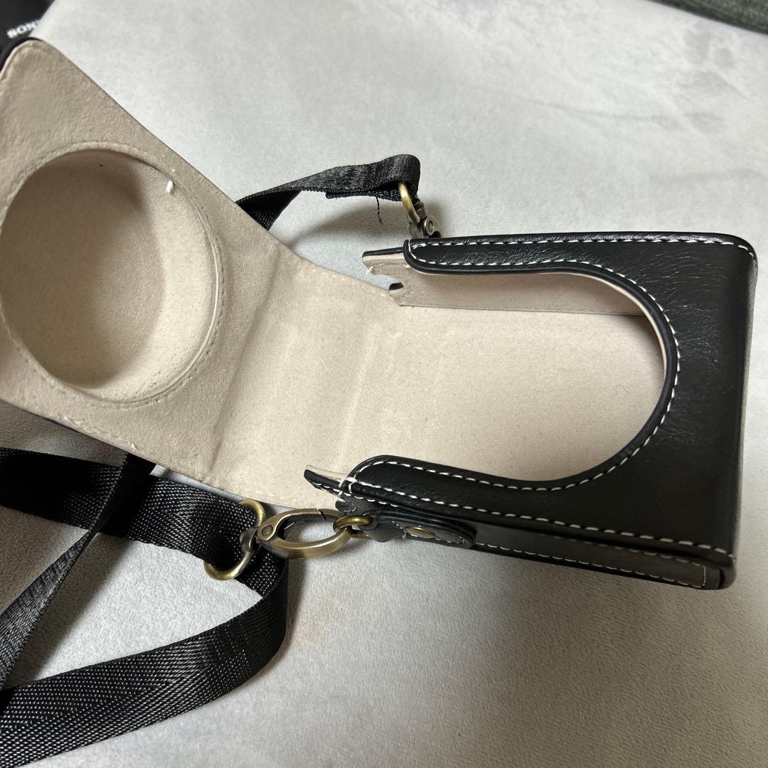 sony vlogcam zv-1 ii シューティンググリップキッド