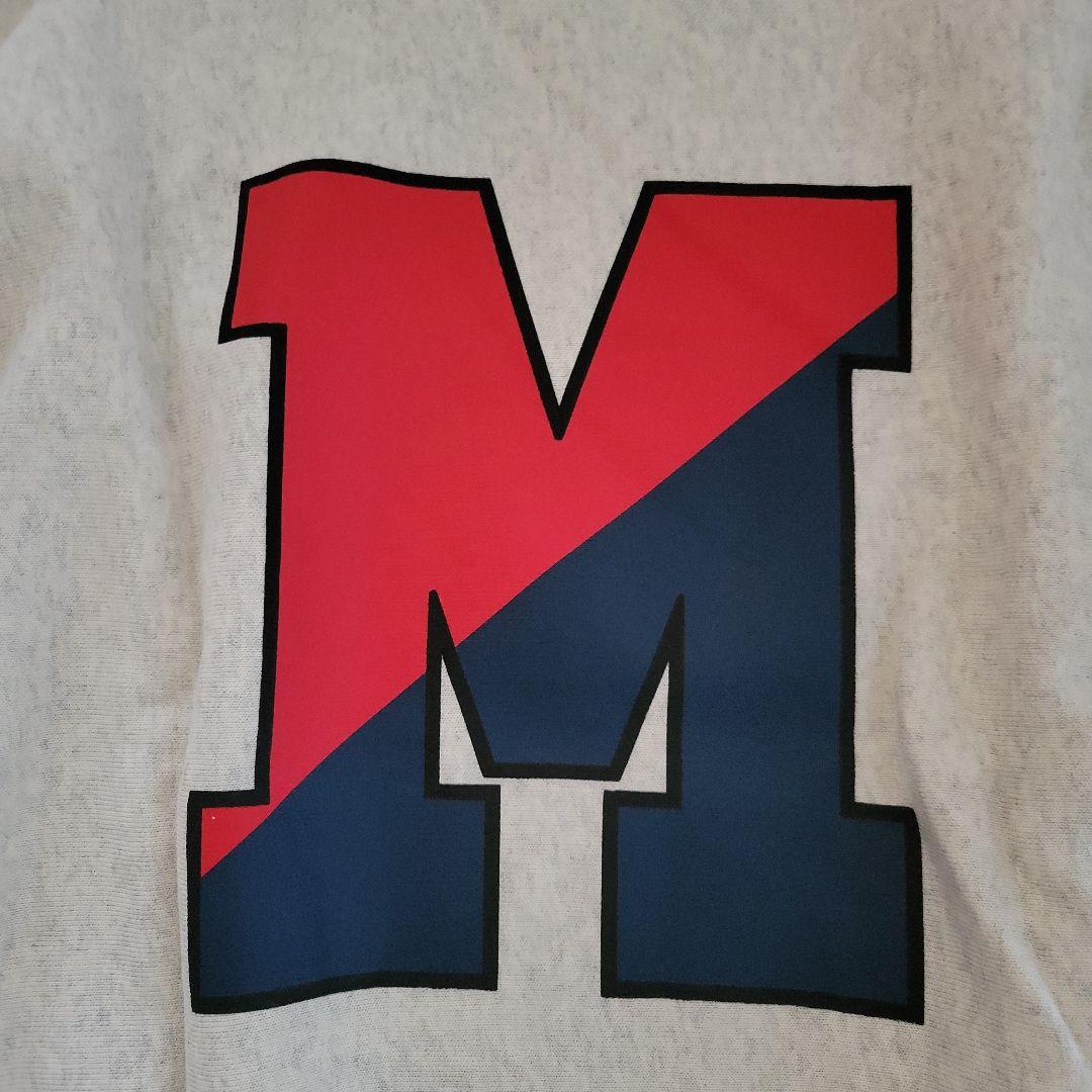 Champion x BEAMS by MIN-NANO クルーネックスウェット