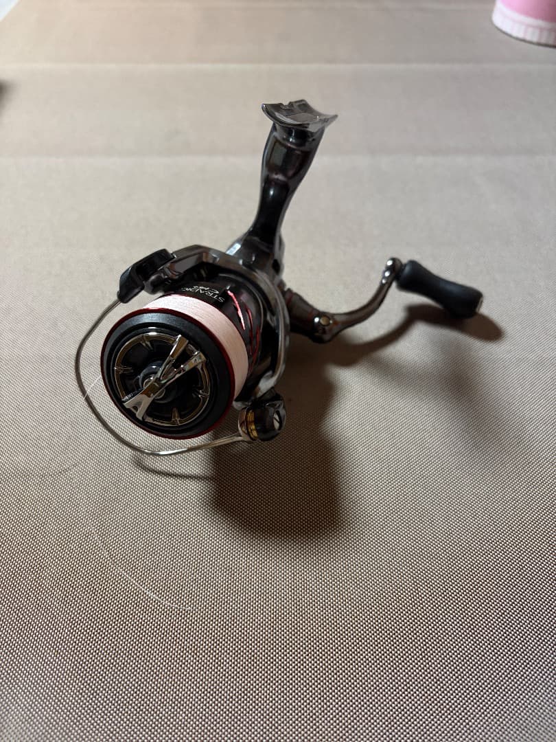 シマノ 16 ストラディック CI4+ C2000S +純正スプール付き