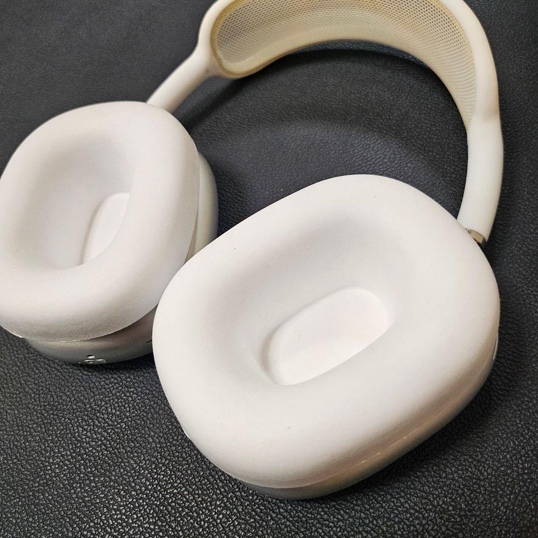 AirPods Max(Lightning)シルバー 2020年発売