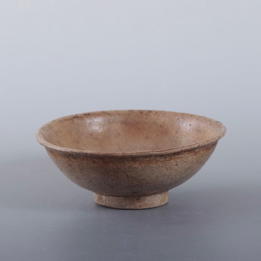 李朝 大盃 小碗 小服茶碗 旅茶碗 朝鮮美術 古美術 古道具 アンティーク