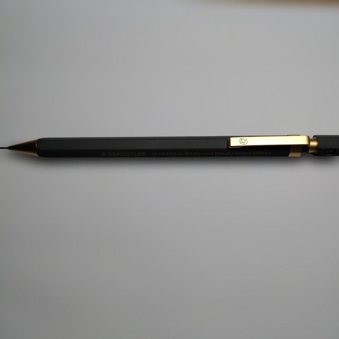 ステッドラーヘキサゴナルバージョン1