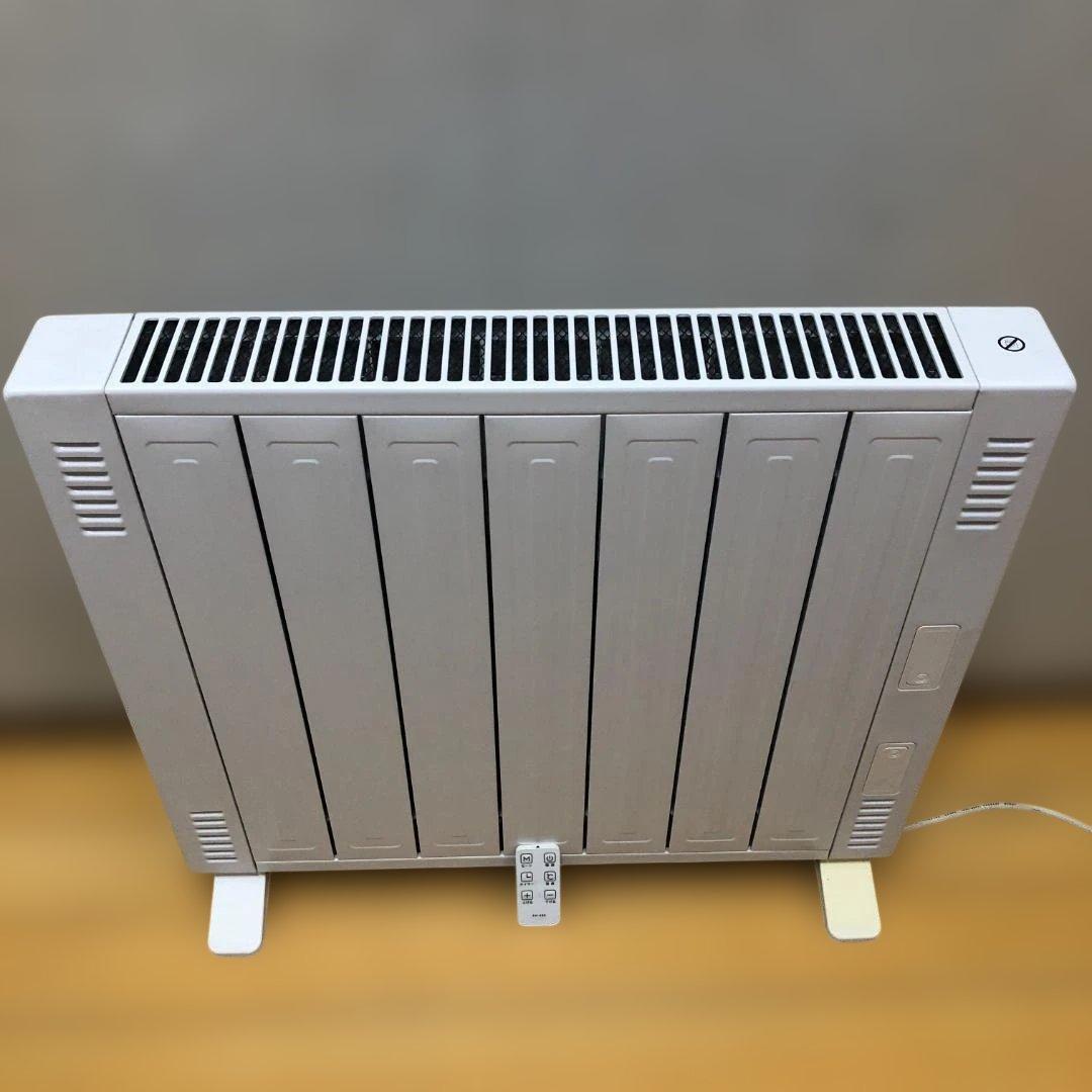 送料無料 美品 オイルレスヒーター SH-200 ベルソス 2022 75088