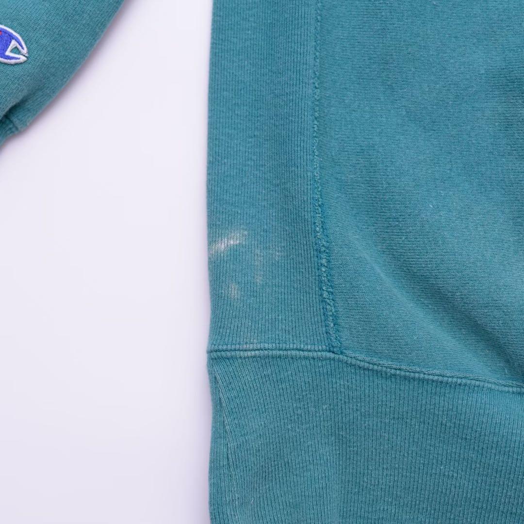 90s champion リヴァースウィーブ USA製 フェード 古着 XXL