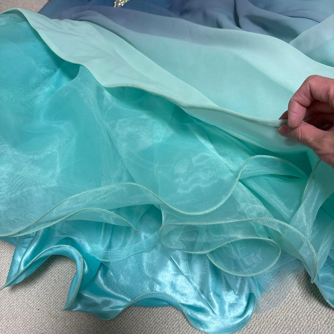 社交ダンスドレス/スタンダードドレス/モダンドレス/競技ドレス/社交ダンス