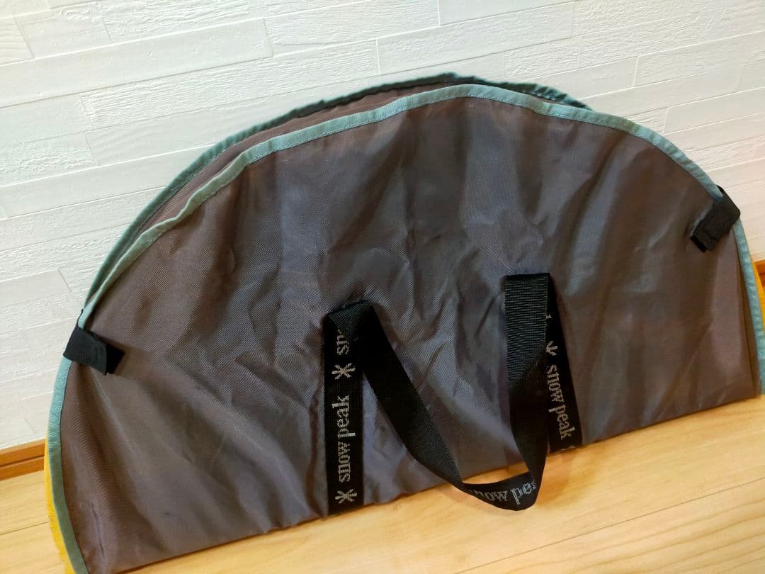  peak ワンアクションちゃぶ台竹 M＋シェルコン25