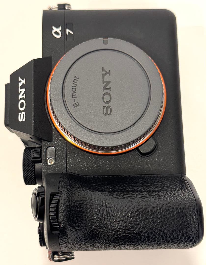 SONY α7Ⅳ ILCE-7M4 ボディのみ ショット数5285