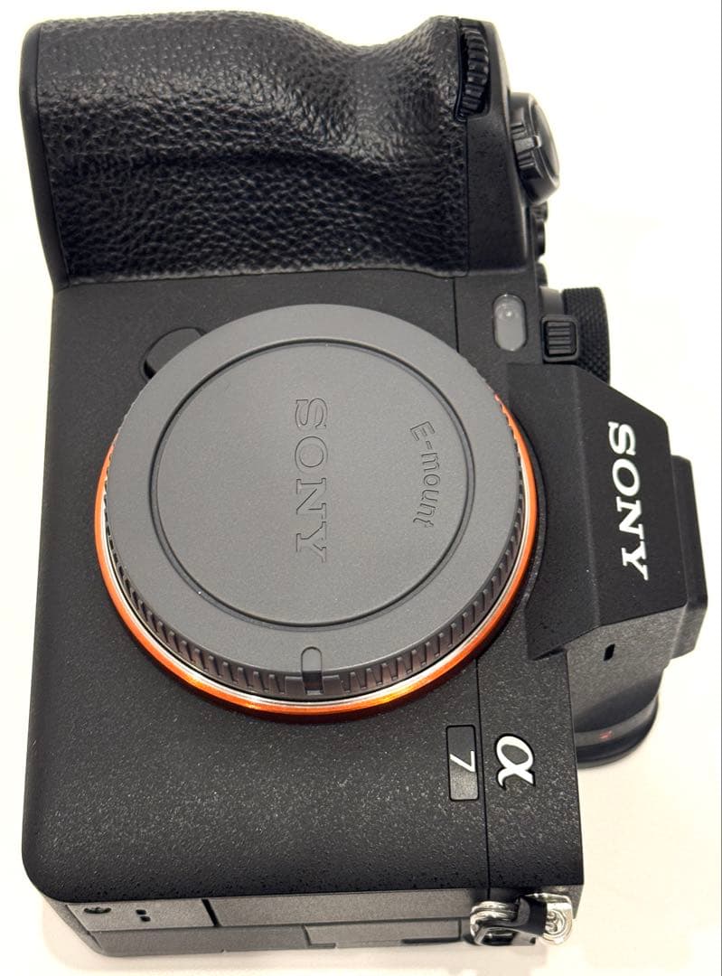 SONY α7Ⅳ ILCE-7M4 ボディのみ ショット数5285