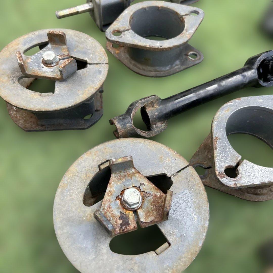 デリカD5 CV1W 前期用 Heartland 2インチUP ブロックキット