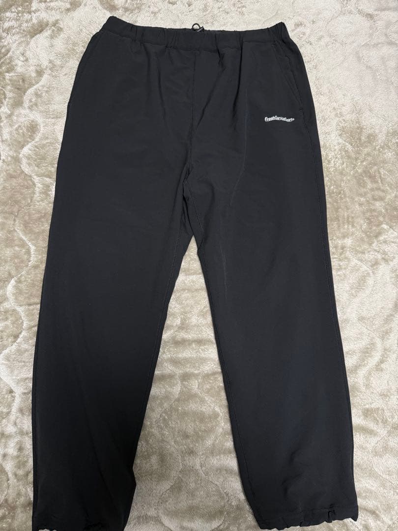 FreshService STORMFLEECE 上下ブラックＬ