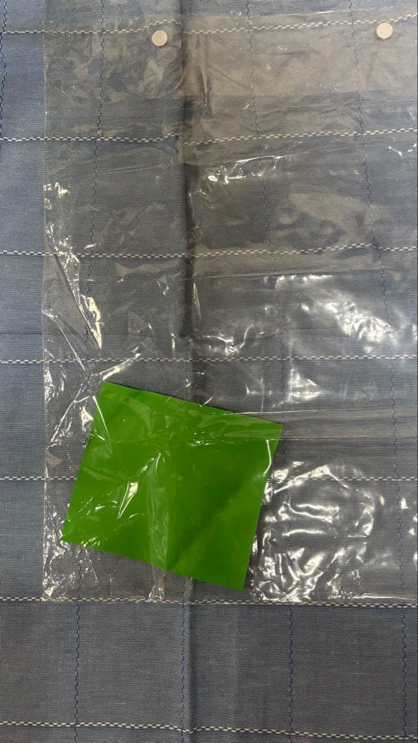 か*ず様 クラフテル　漁師カッパＬサイズ 上衣のみ