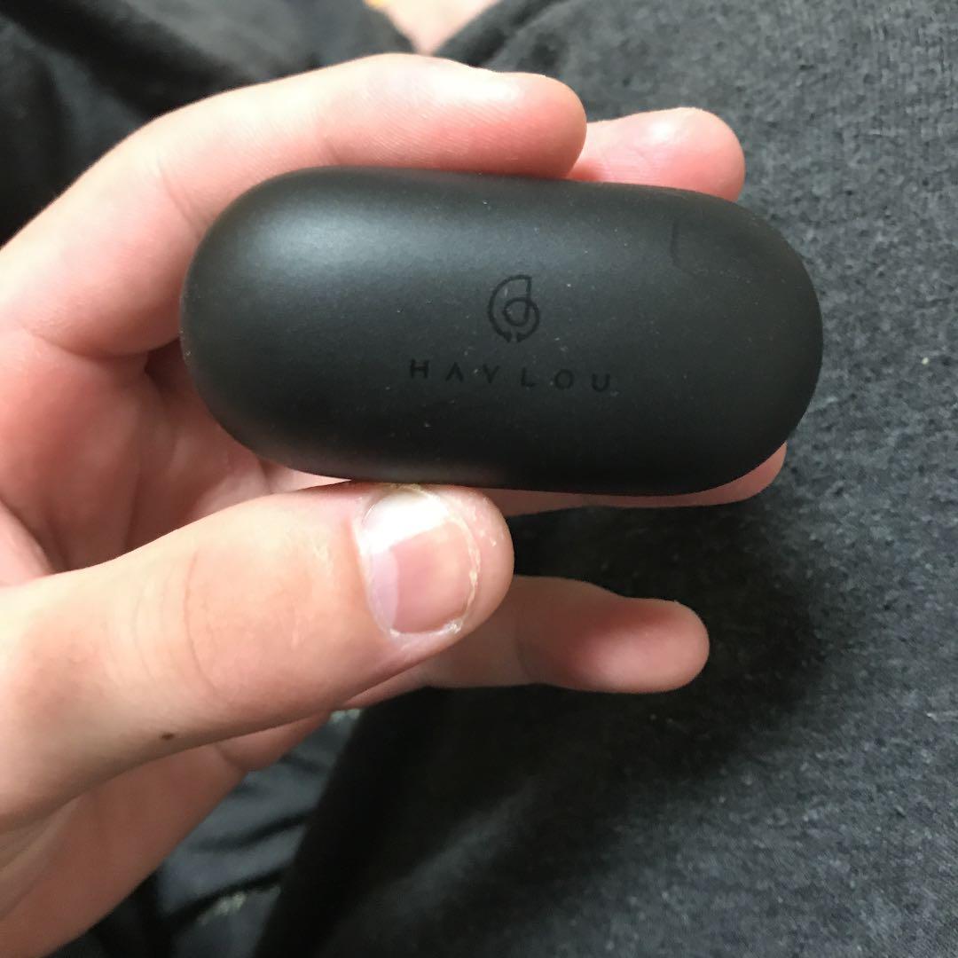 エアポッツ、イヤホン