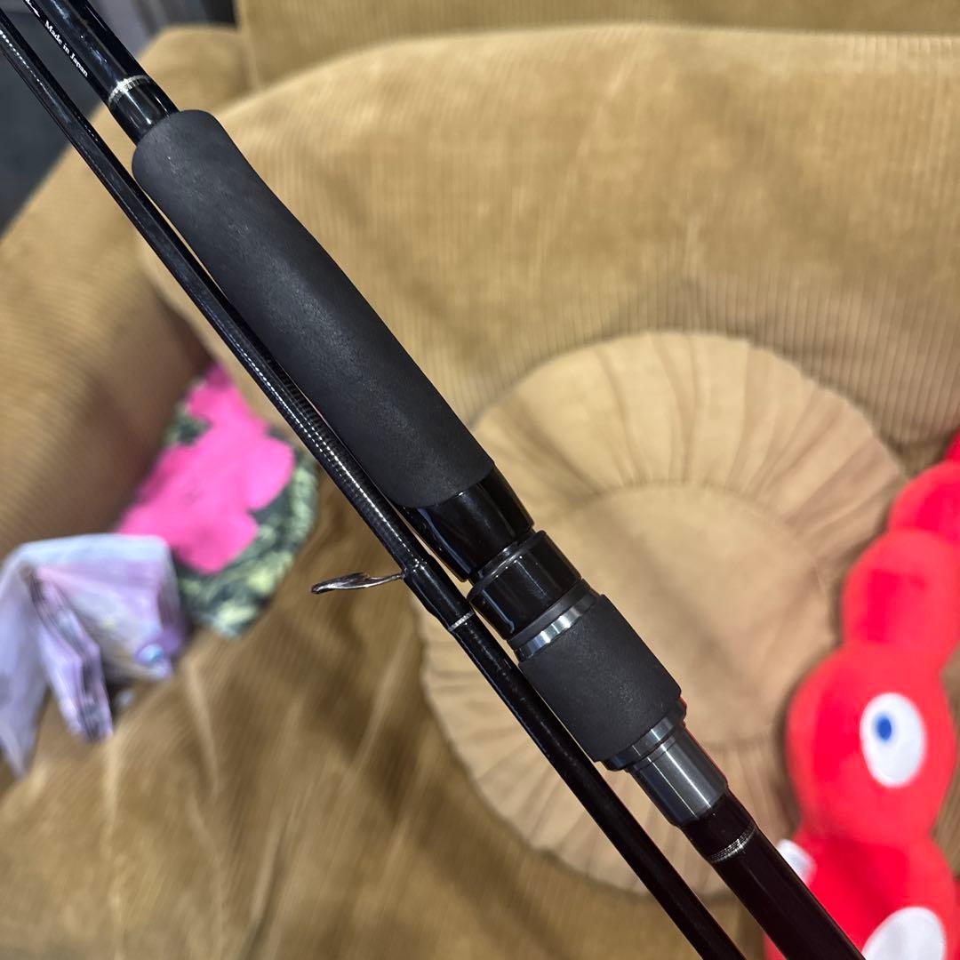 バリスティック 94M TZ/NANO ヤマガブランクス