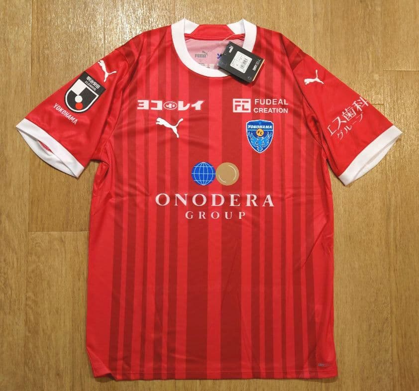 2024横浜FCユニフォーム GK1st　レプリカユニフォーム