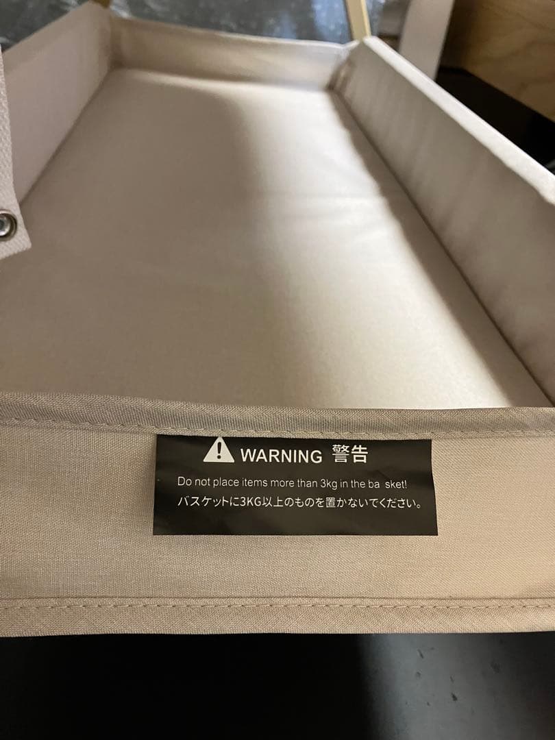 【美品・付属品完備】2025最新型モデル　HZDMJ ベビーベッド　ベージュ