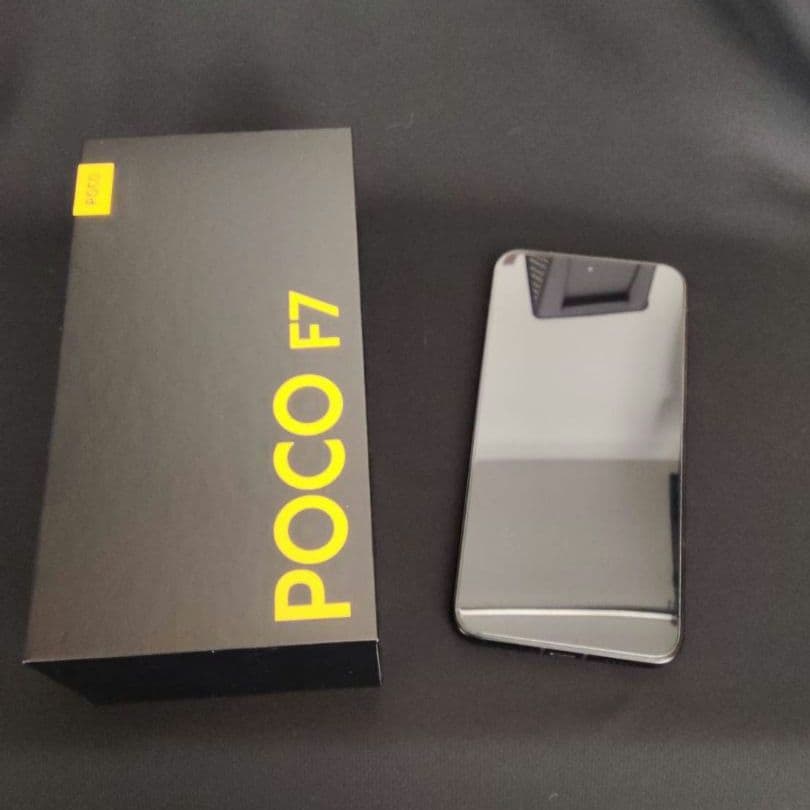 Xiaomi POCO F7 12GB+256GB 日本語版 Simフリー