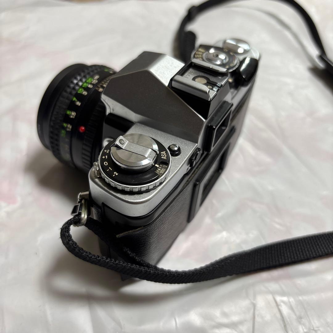 Minolta XD 一眼レフカメラセット　レトロ