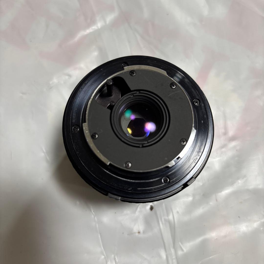 Minolta XD 一眼レフカメラセット　レトロ