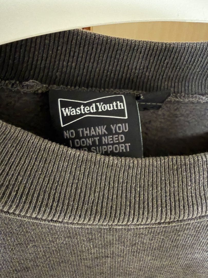 トップス WASTED YOUTH ComplexCon Miami verdy