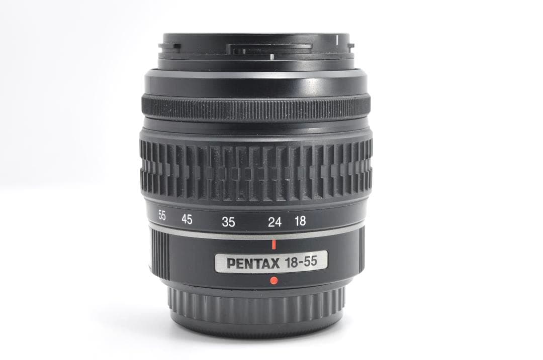 ✨美品✨PENTAX K-r デジタル一眼レフカメラ スマホ転送 ホワイト