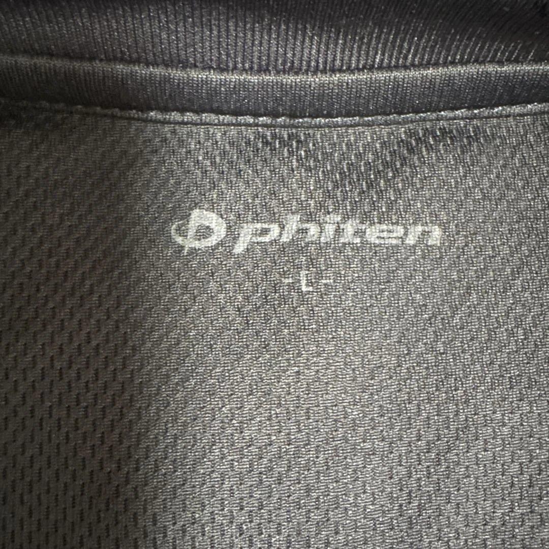 ファイテンphiten✖️横浜高校野球部　Tシャツ