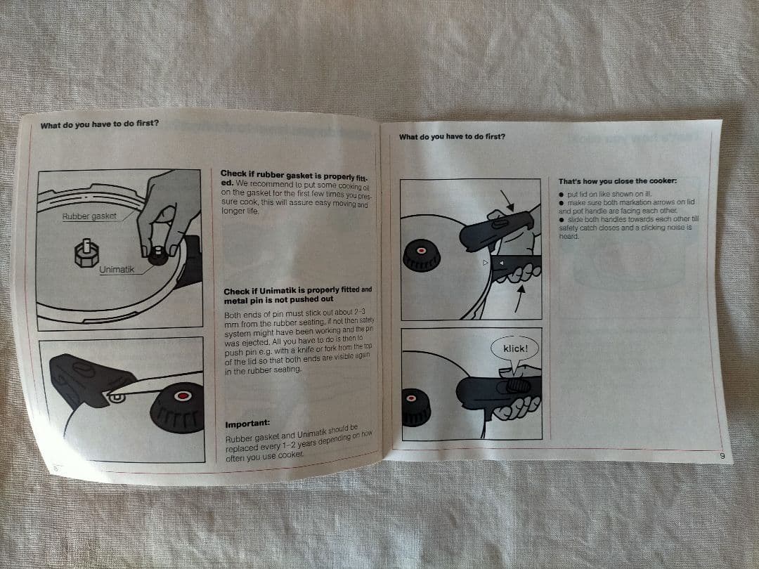 Fissler vitavit  圧力鍋 4.5L 新品